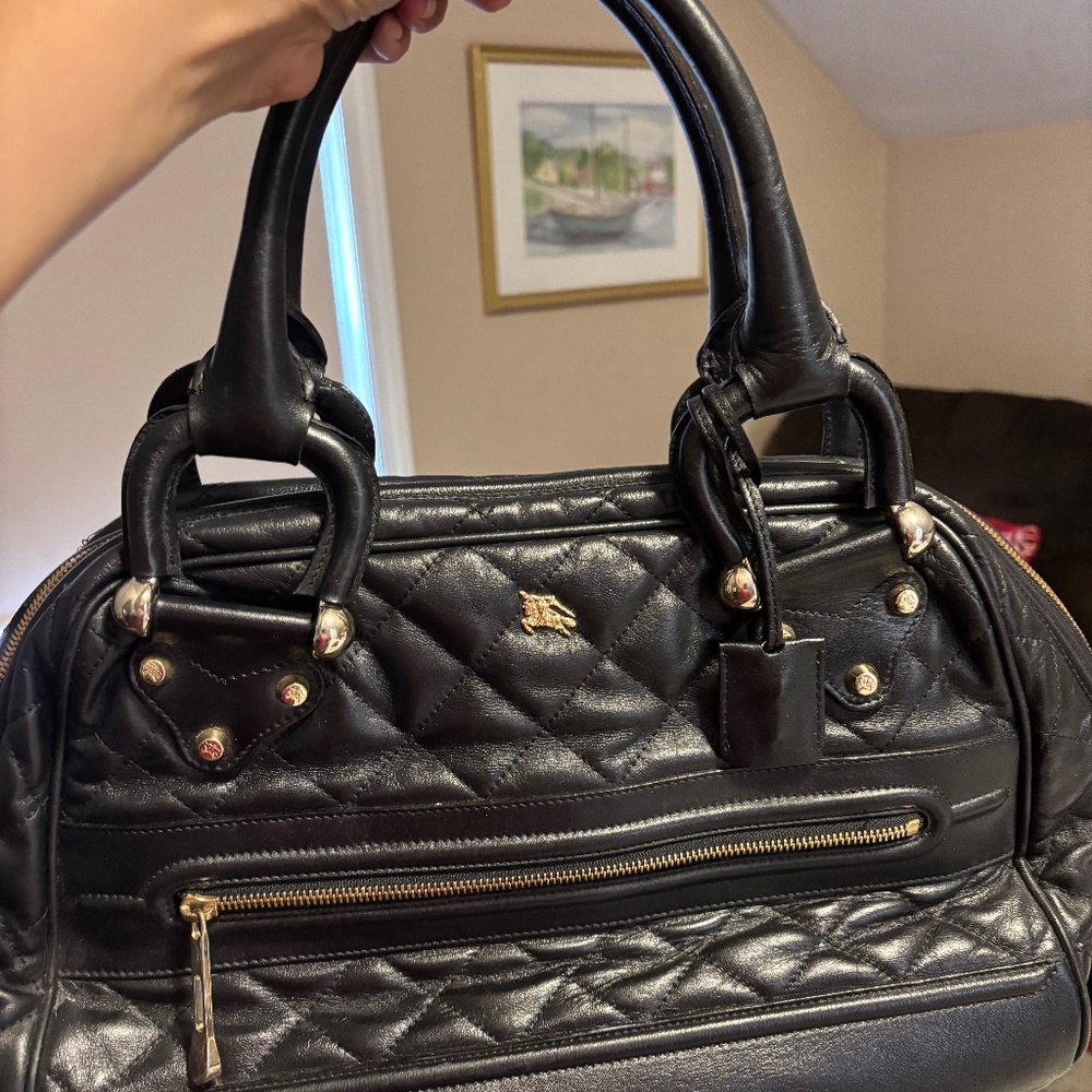 Burberry bag